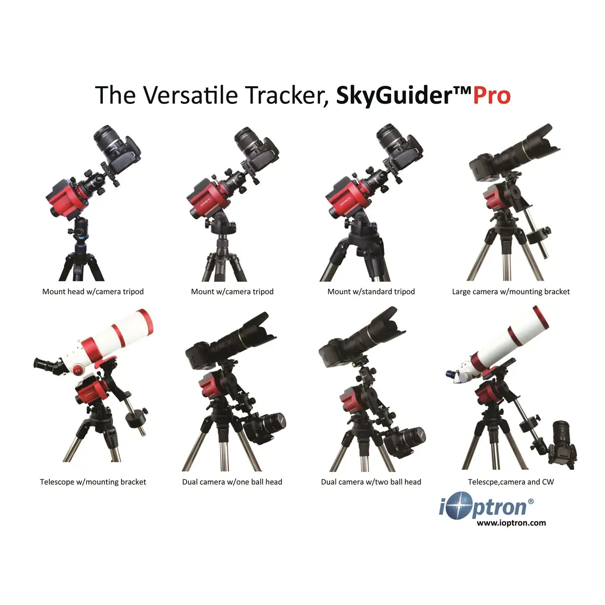iOptron SkyGuider Pro (3550)