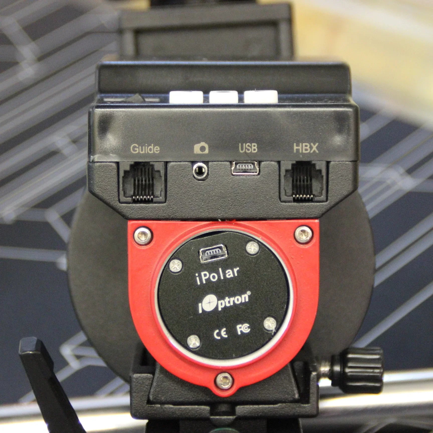 iOptron SkyGuider Pro Mount + iPolar Used (3550A-U)